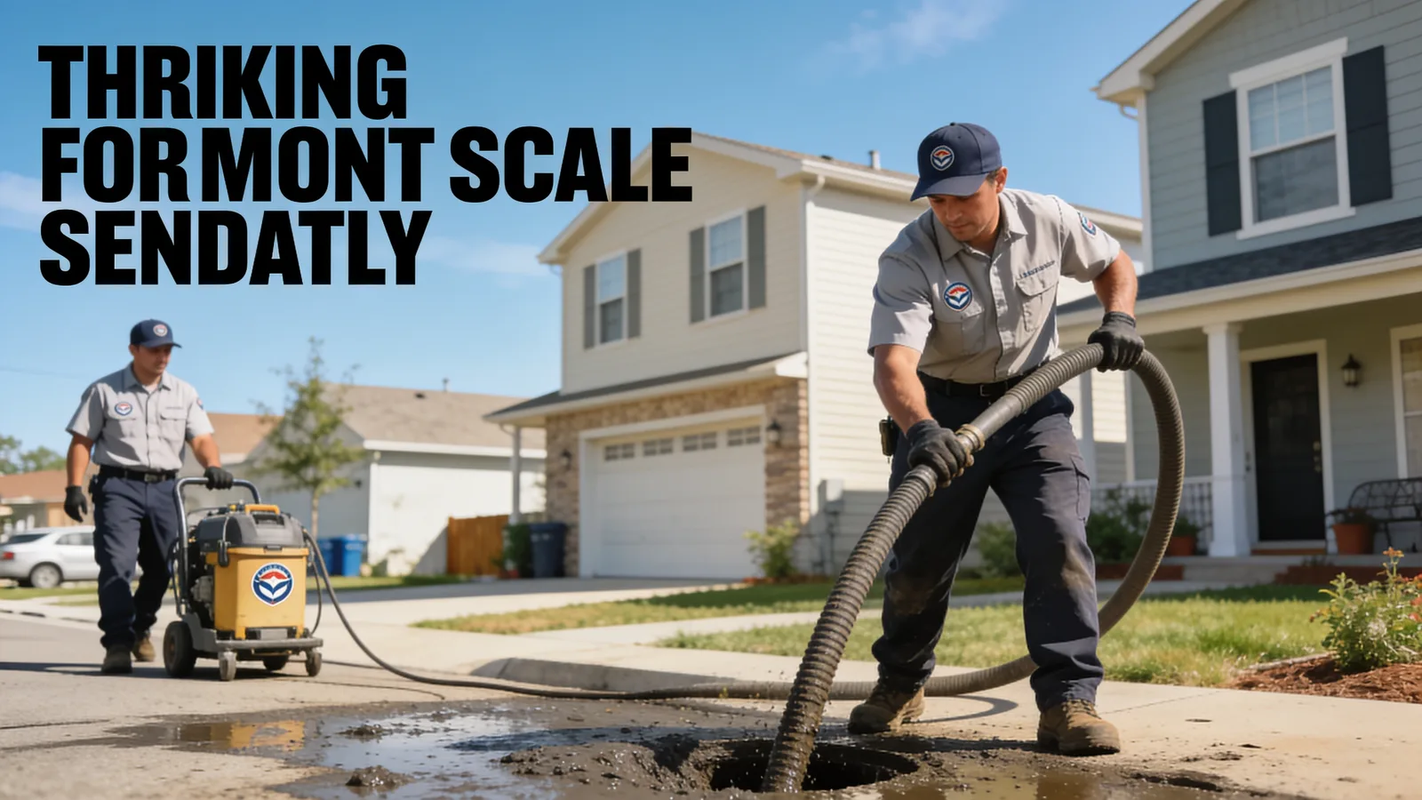 Sewage Cleanup in Scotland, CT near me
